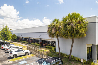 More details for 2880 N Scherer Dr, Saint Petersburg, FL - Light Industrial for Rent