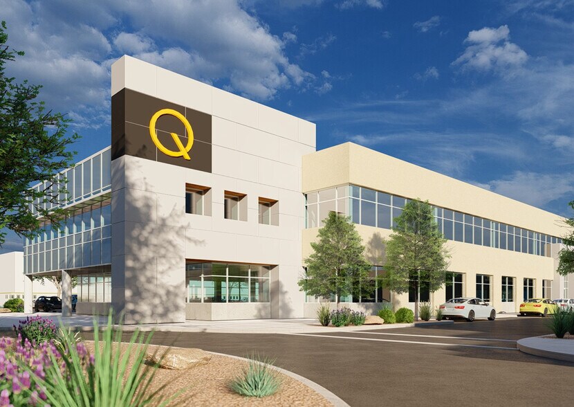 Carlisle, Albuquerque, NM for sale - Building Photo - Image 1 of 1