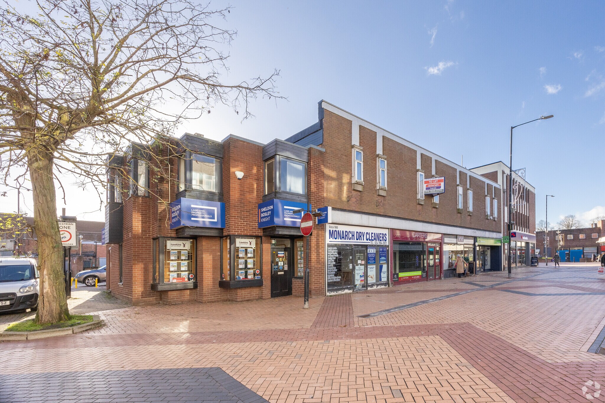 9 King St, Bedworth for sale Primary Photo- Image 1 of 1