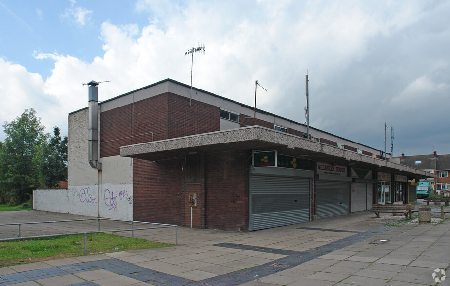 Winsford Ave, Coventry for rent - Primary Photo - Image 1 of 2