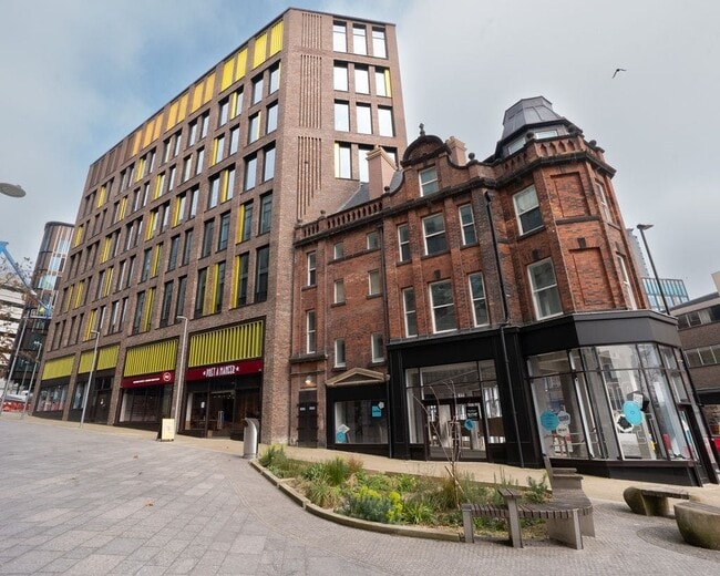More details for 4 Charles St, Sheffield - Office to Rent