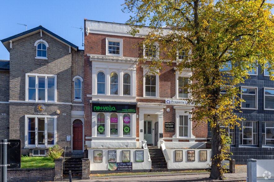 14 Waterloo Rd, Wolverhampton to rent - Building Photo - Image 3 of 5