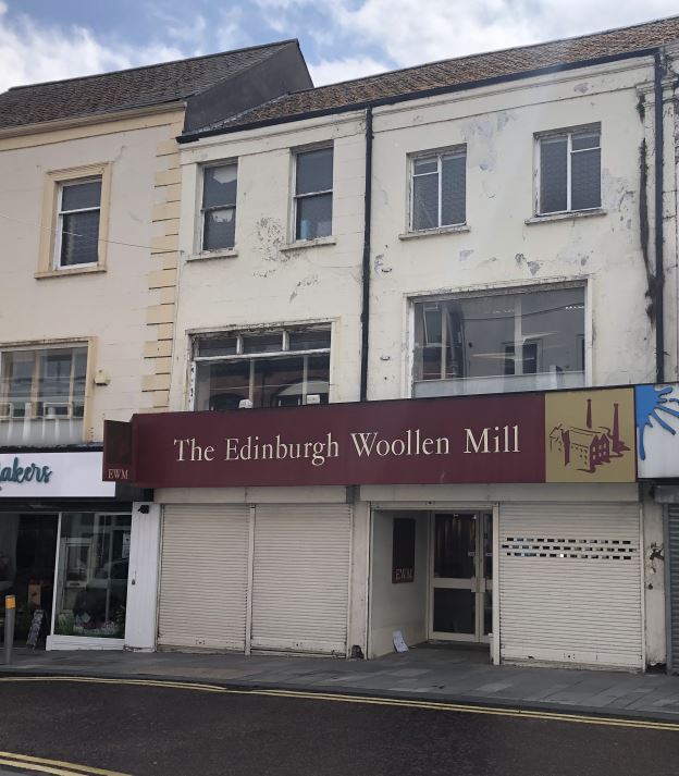 45-49 Church St, Ballymena for sale Primary Photo- Image 1 of 1