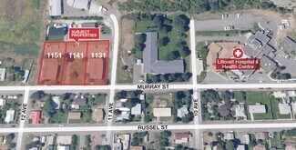 More details for 1131-1151 Murray St, Lillooet, BC - Build-to-Rent for Sale