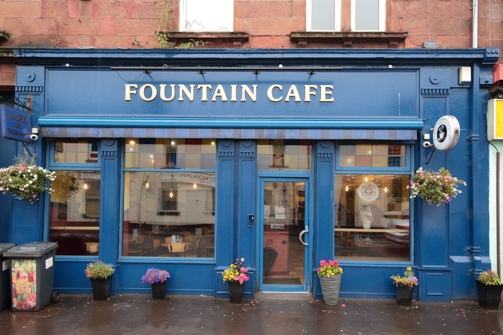 118-128 Main St, Alexandria for sale Primary Photo- Image 1 of 1