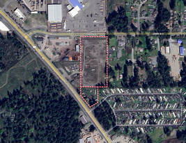 20919 Mountain Hwy E, Spanaway WA - Commercial Property