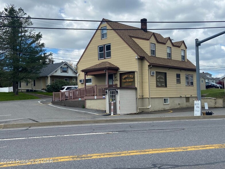 707 Main St, Sugarloaf, PA for rent - Building Photo - Image 1 of 2