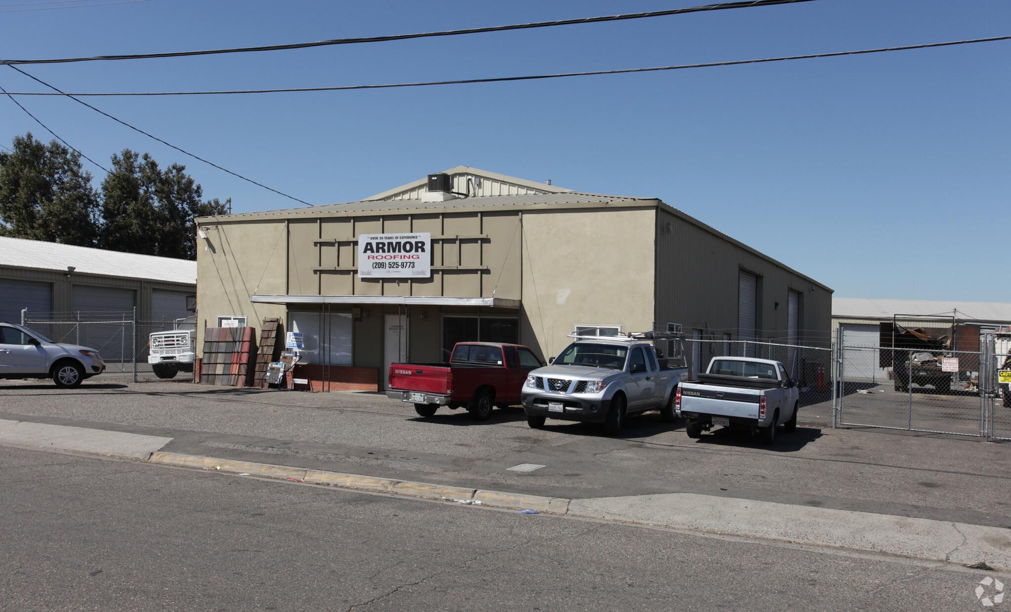 1413 Lone Palm Ave, Modesto, CA for rent Building Photo- Image 1 of 12