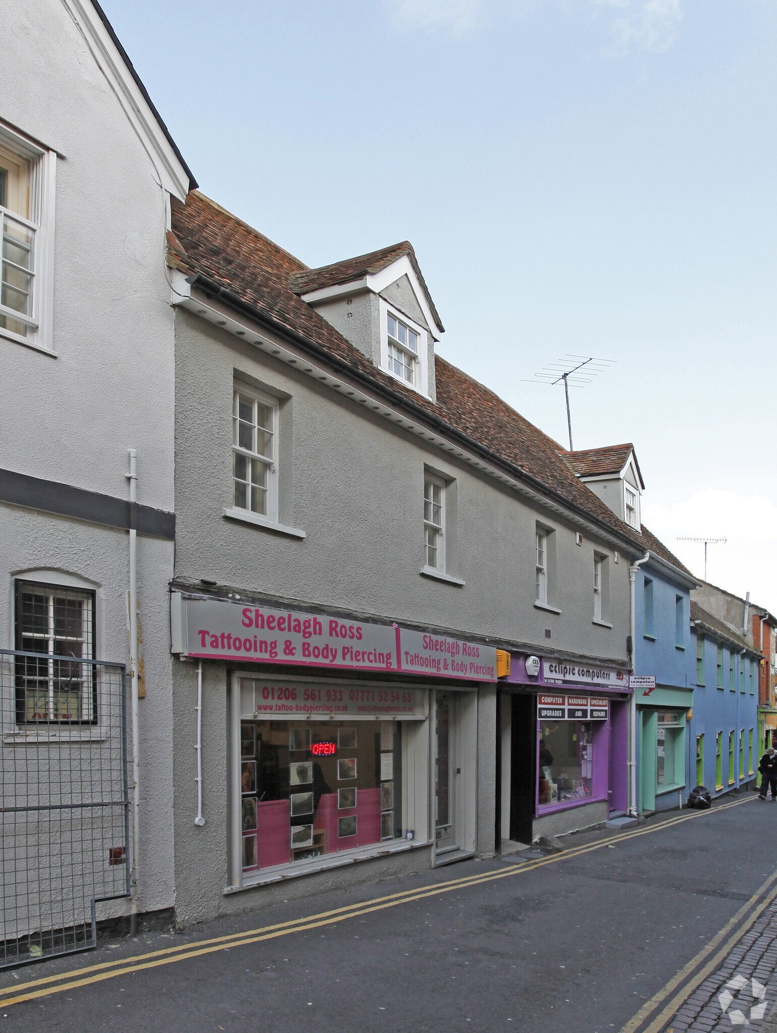 10-16 Vineyard St, Colchester for sale Primary Photo- Image 1 of 1