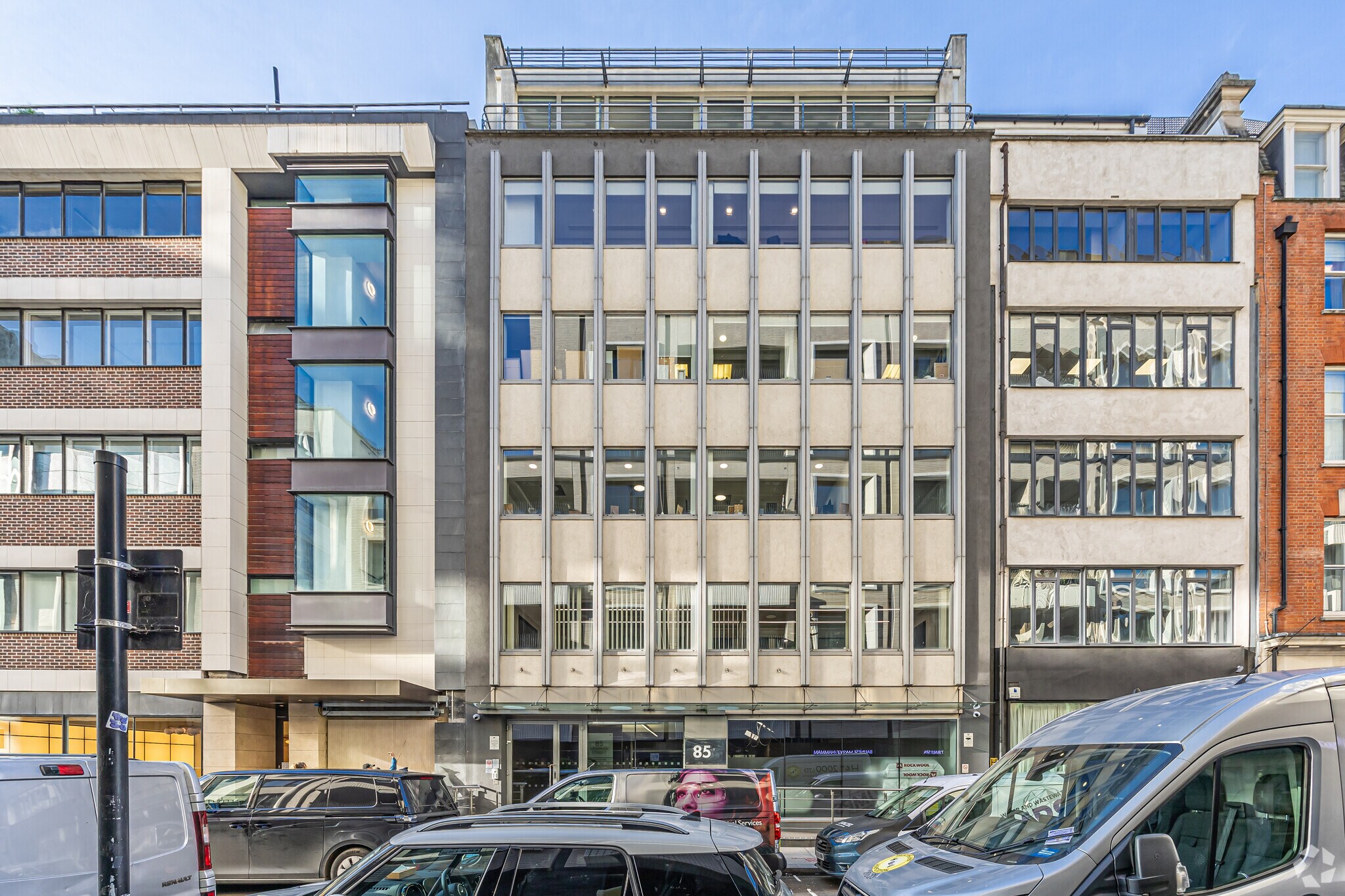 85-86 Newman St, London to rent Primary Photo- Image 1 of 13