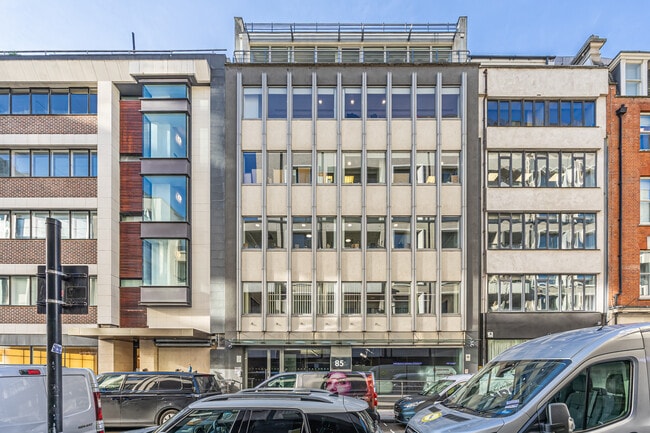 More details for 85-86 Newman St, London - Office to Rent