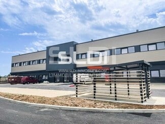 More details for 85 Impasse Du Petit Prince, Colombier-Saugnieu - Light Industrial to Rent