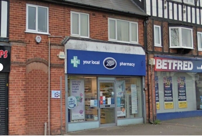 1005 Alcester Rd S, Birmingham for sale Primary Photo- Image 1 of 1