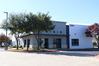 More details for 2590 Oakmont Dr, Round Rock, TX - Light Industrial, Industrial for Rent