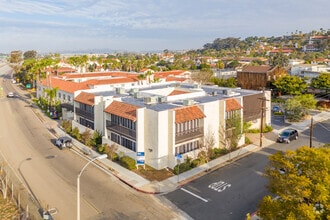 2356 Moore St, San Diego, CA - aerial  map view