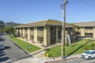 Mission Road Office Park - Commercial Property