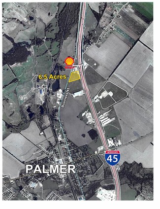 More details for 1639 N Interstate 45, Palmer, TX - Land for Sale