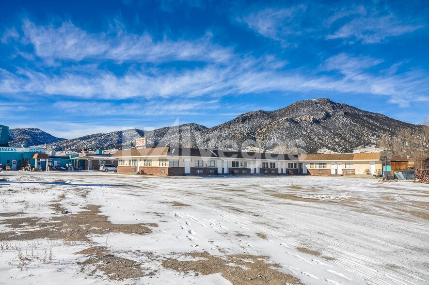 701 E Aultman St, Ely, NV for sale - Building Photo - Image 1 of 1