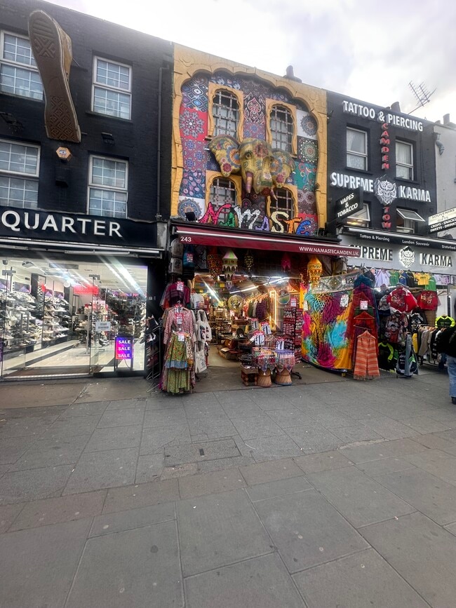 More details for 243 Camden High St, London - Retail to Rent
