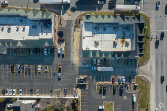 623 W North Ave, Elmhurst, IL - aerial  map view - Image1