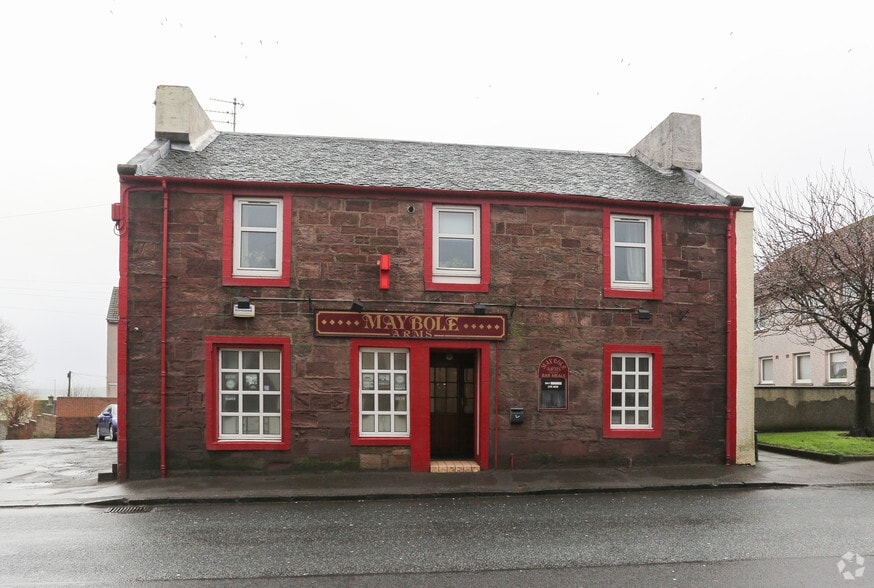 37 Whitehall, Maybole for sale - Building Photo - Image 2 of 48