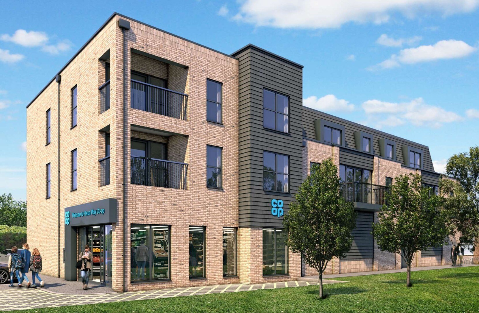 Heron Way, Chipping Sodbury for sale Primary Photo- Image 1 of 1