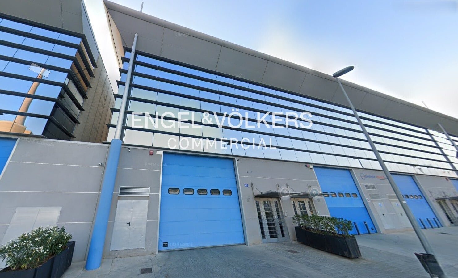 Industrial in Badalona, Barcelona to rent Interior Photo- Image 1 of 10