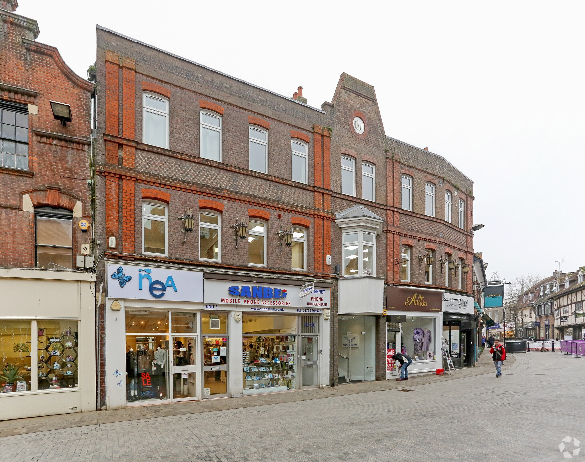 47-50 Peascod St, Windsor for sale Primary Photo- Image 1 of 1