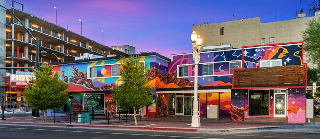 More details for 124 S 6th St, Las Vegas, NV - Office to Rent