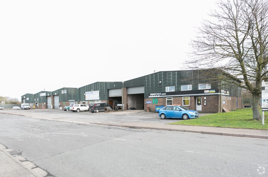 Willment Way, Avonmouth for sale - Primary Photo - Image 1 of 1