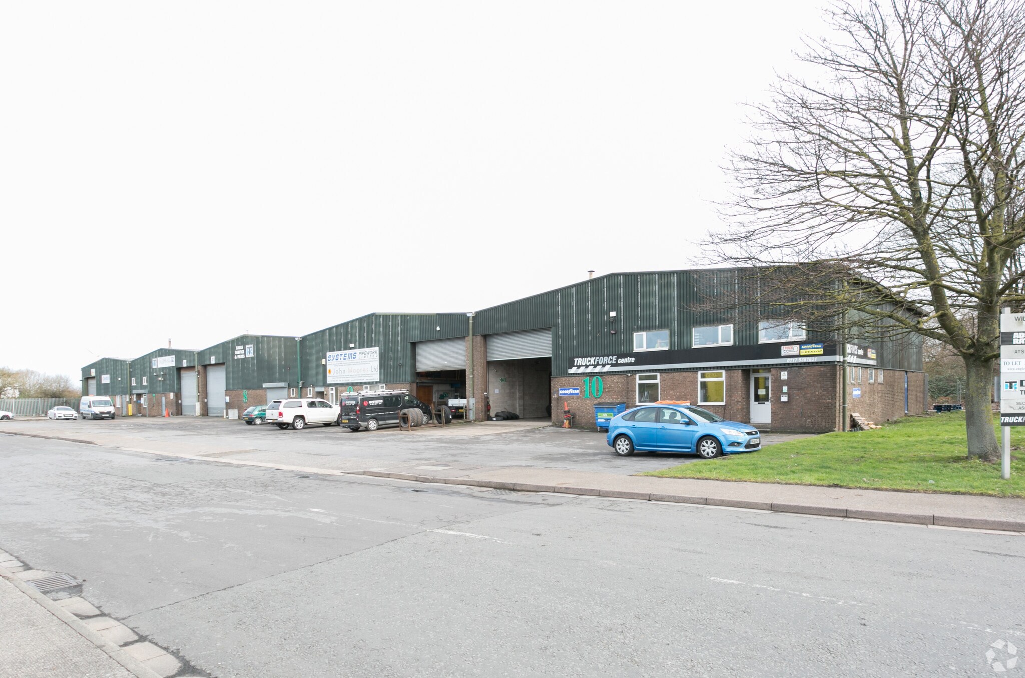 Willment Way, Avonmouth for sale Primary Photo- Image 1 of 1