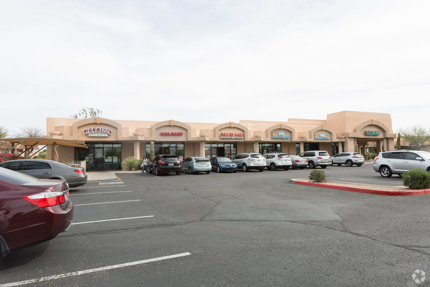 16650 E Palisades Blvd, Fountain Hills, AZ for rent - Building Photo - Image 1 of 3