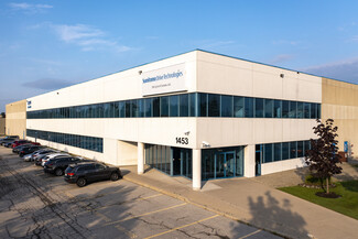 More details for 1453 Cornwall Rd, Oakville, ON - Office, Industrial for Rent