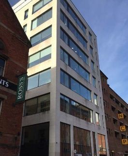 More details for 29-31 Montgomery St, Belfast - Office to Rent