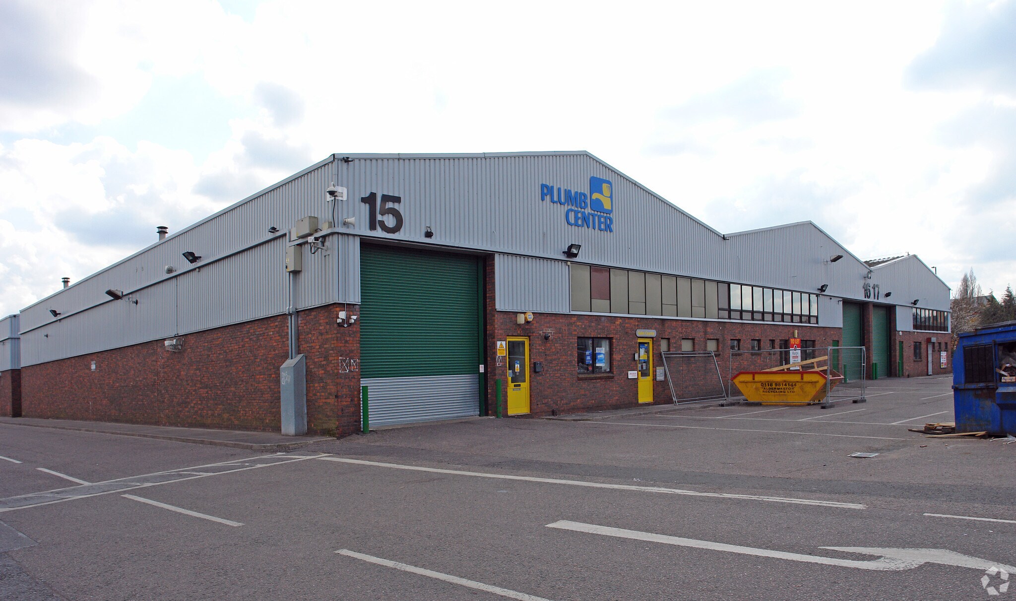 Stadium Way, Reading for sale Primary Photo- Image 1 of 1