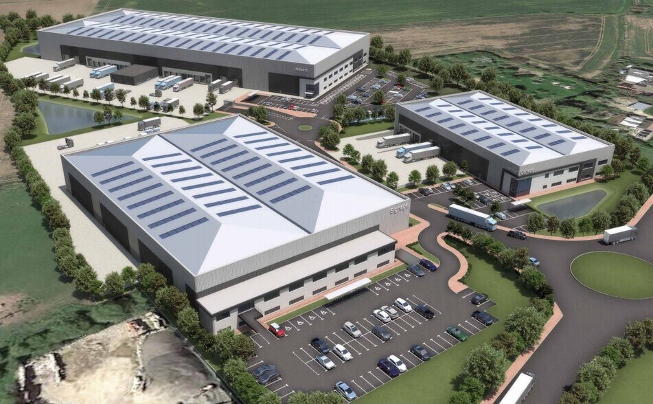 Finedon Rd, Wellingborough, NN8 4BW UK