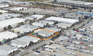 More details for 10660 Mulberry Ave, Fontana, CA - Industrial for Rent