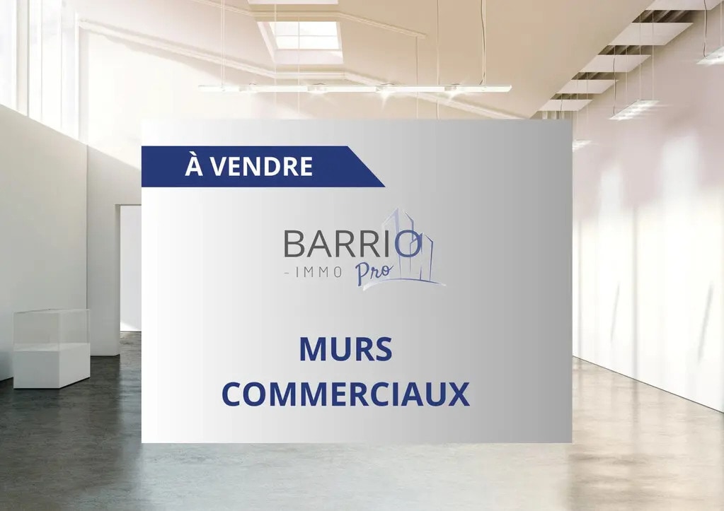 Vente Local d'activités 75 m² - Photo 1