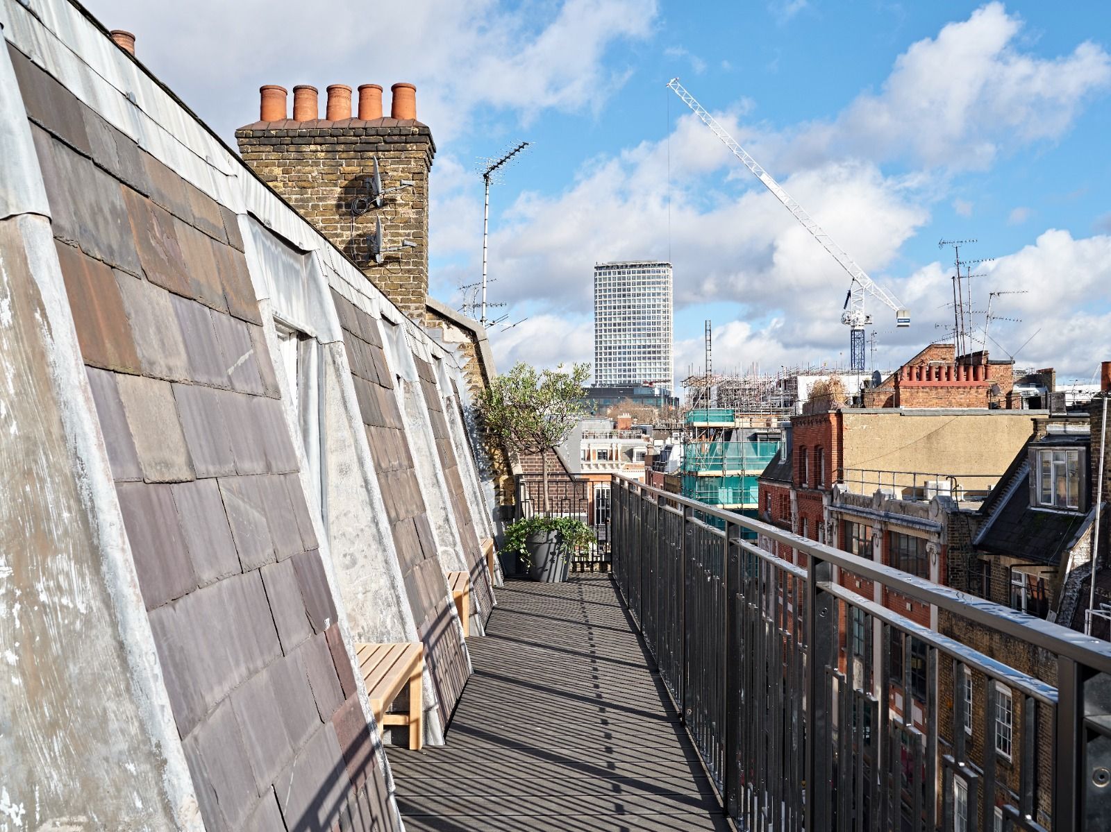 14-15 D'Arblay St, London to rent Interior Photo- Image 1 of 4