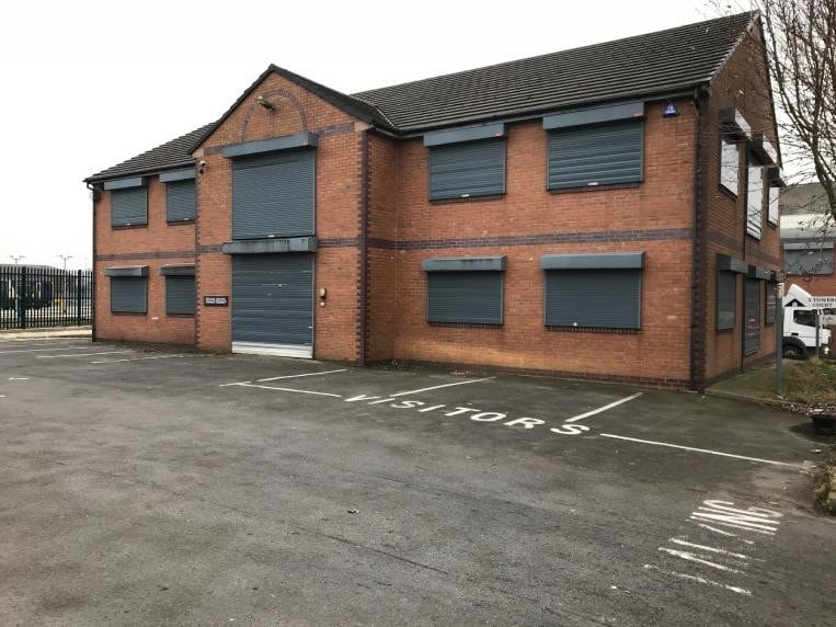 Unit 5 Duckworth St, Blackburn for sale - Primary Photo - Image 1 of 1