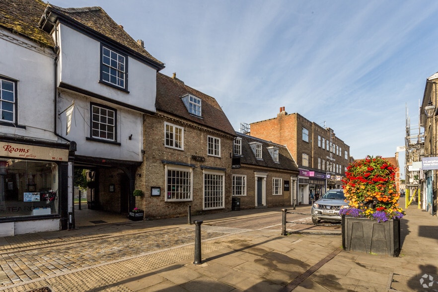 12-14 High St, Ely for sale - Building Photo - Image 1 of 3