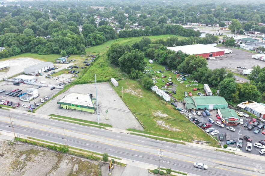 3511 7th Street Rd, Louisville, KY for sale - Building Photo - Image 1 of 1