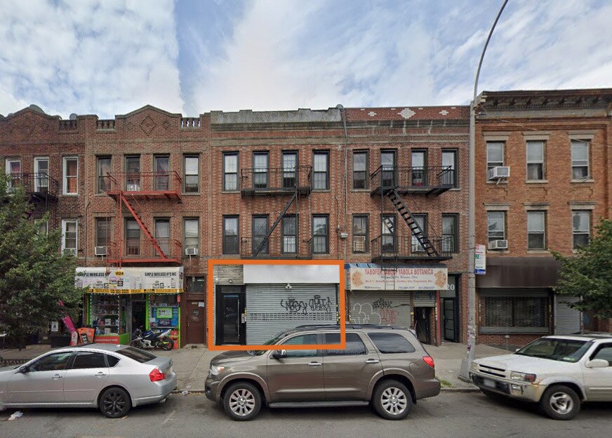 1822 Nostrand Ave, Brooklyn, NY for sale Building Photo- Image 1 of 1