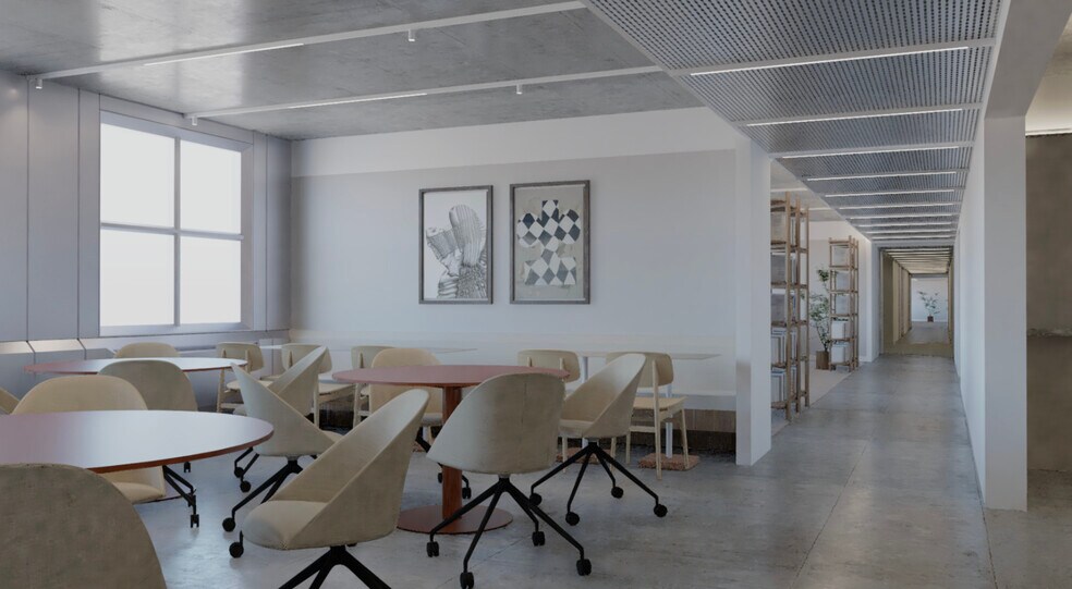 Office in Puteaux to rent - Interior Photo - Image 3 of 6