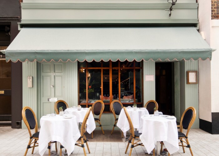 5 Pollen St, London to rent Building Photo- Image 1 of 2