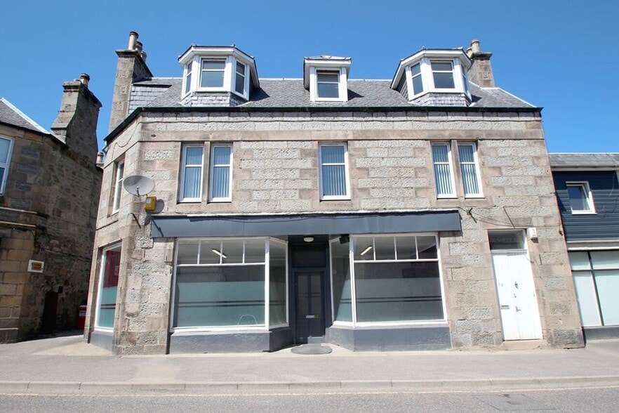 59-61 High St, Kingussie for sale - Building Photo - Image 2 of 7