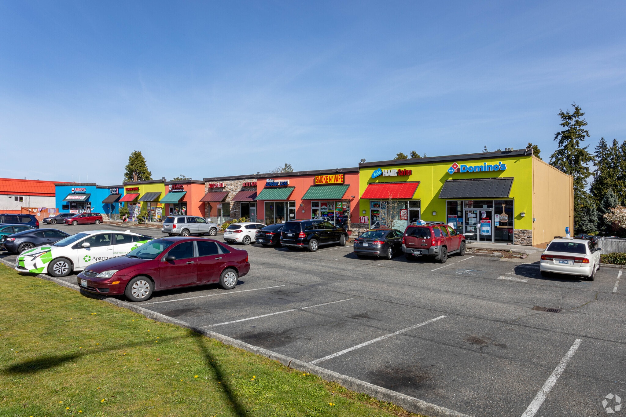 22921-22937 Highway 99, Edmonds, WA to rent Primary Photo- Image 1 of 2