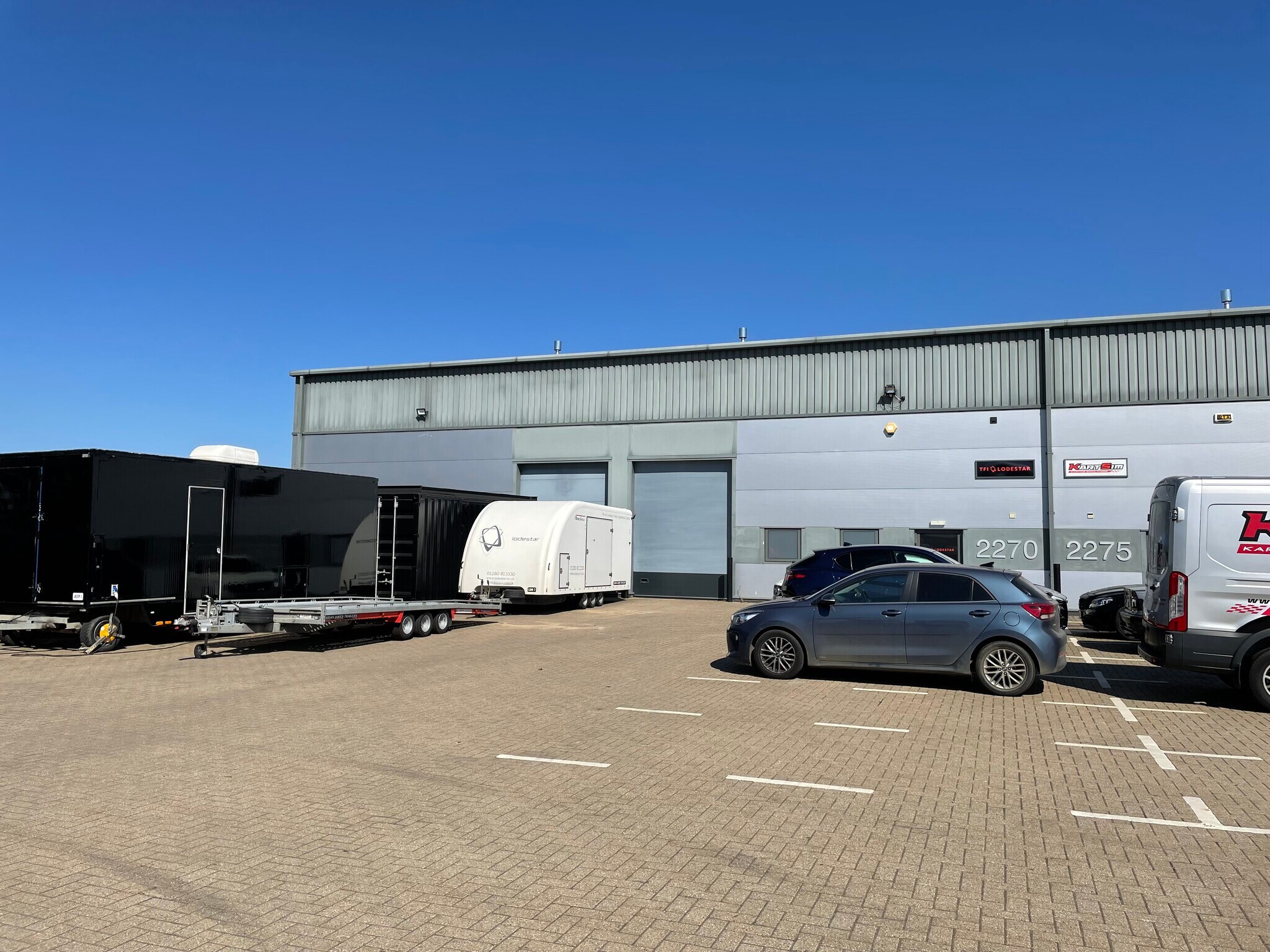 2280 Silverstone Circuit, Silverstone for sale Primary Photo- Image 1 of 1