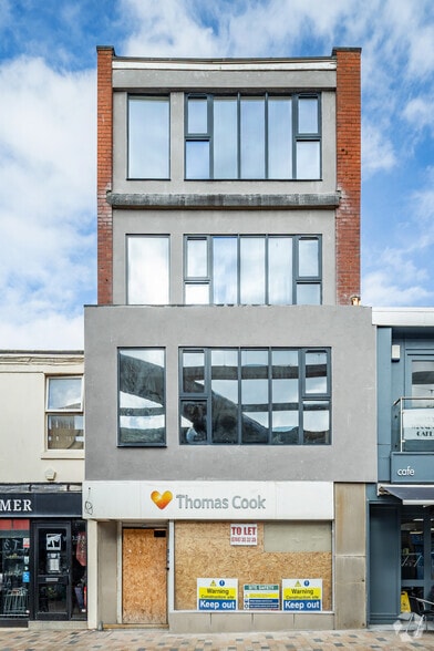 10 Birley St, Blackpool to rent - Building Photo - Image 2 of 2