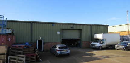 Benwick Rd, Whittlesey to rent Building Photo- Image 1 of 7